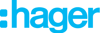 Hager logo